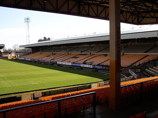 Vale Park - Stoke-on-Trent, Staffordshire