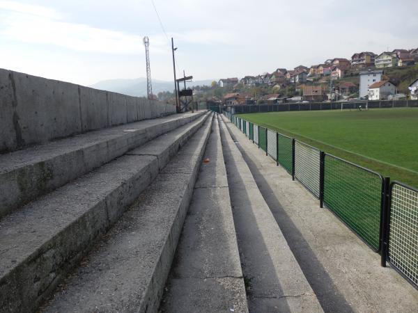 Stadion Pod Vardom - Kakanj