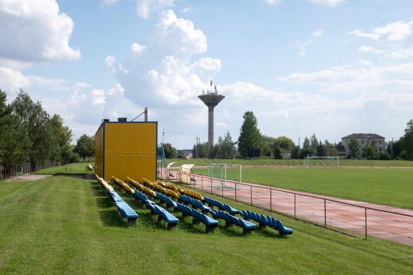 Pakruojo miesto stadionas - Pakruojis