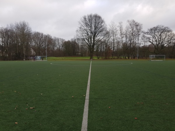 Sportzentrum Volksdorfer Damm - Hamburg-Bergstedt