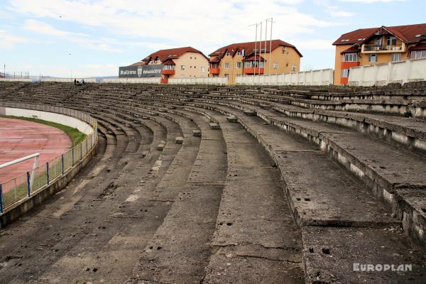 Stadionul Victoria-Cetate - Alba Iulia