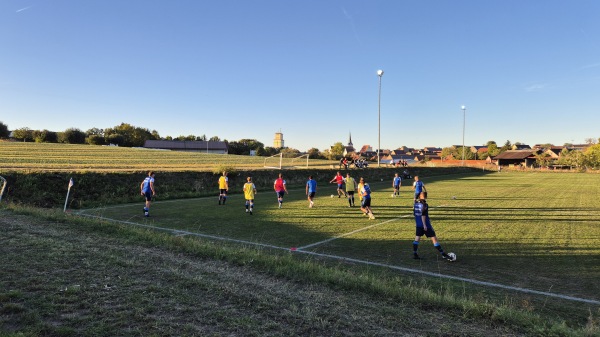 Sportanlage Bütthard Platz 2 - Bütthard