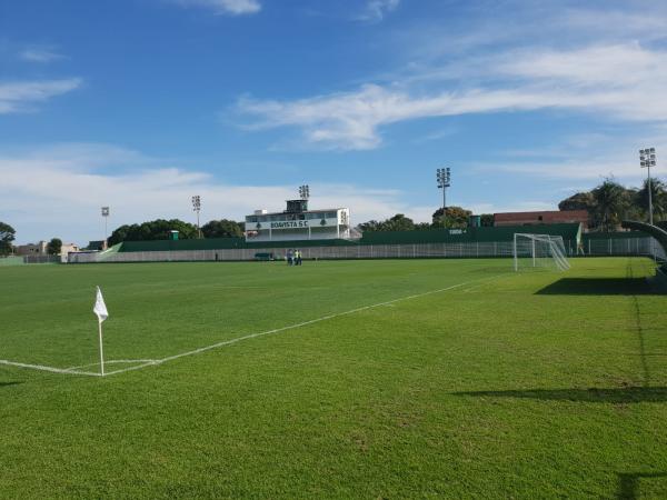 Estádio Elcyr Resende de Mendonça - Saquarema, RJ