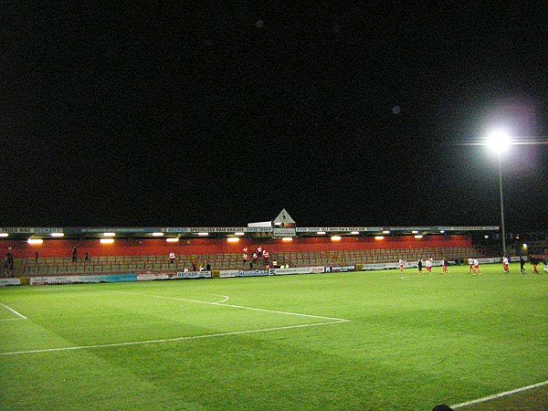 The Lamex Stadium - Stevenage