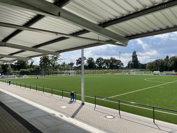 Bezirkssportanlage Voerder Straße Platz 2 - Dinslaken-Eppinghoven