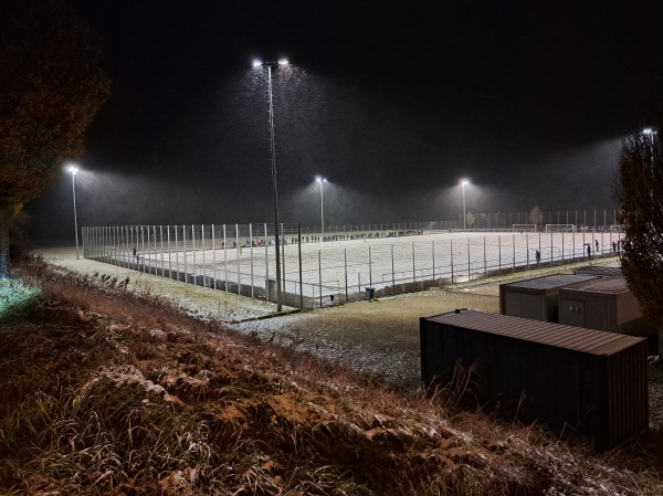 Sportplatz am grasigen Weg - Laupheim