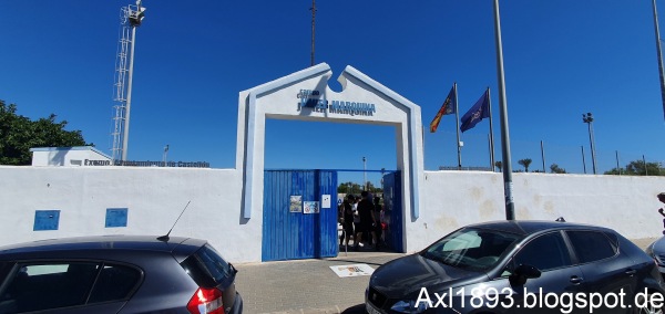 Campo Javier Marquina - Castellón de la Plana (Castelló de la Plana), VC