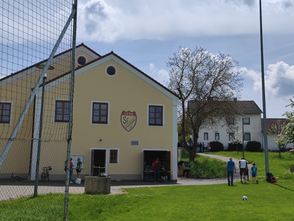 Sportplatz Steinsdorf - Altmannstein-Steinsdorf