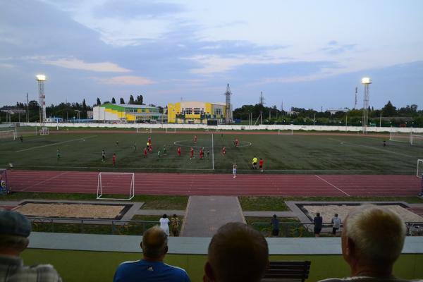 Stadion Yunost - Ramon