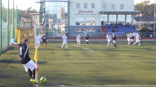 Stadion Miejski w Miedzyzdrojach Miedzyzdroje - Miedzyzdroje