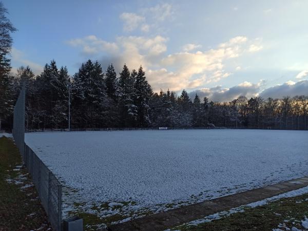 Waldstadion Nebenplatz - Eisingen/Enzkreis