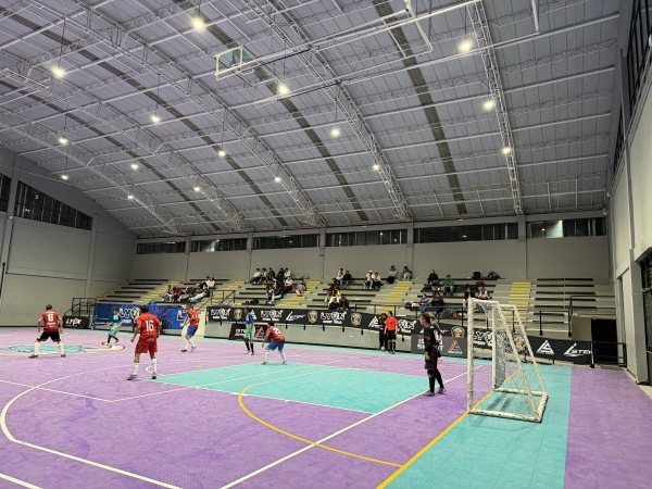 Coliseo Lucio Amortegui 2 - Mosquera