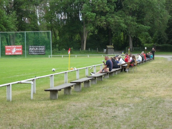 Sportanlage Dannenreicher Weg - Königs Wusterhausen-Kablow-Ziegelei