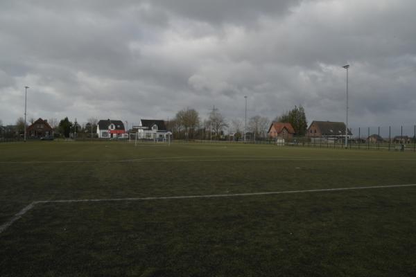 Sportanlage Haferkamp Platz 2 - Kranenburg/Niederrhein-Nütterden