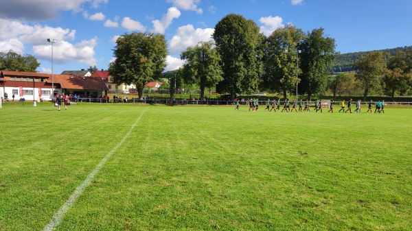 Werrastadion - Wanfried