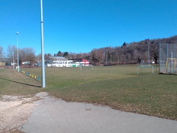 TG-Sportplatz Adenauerallee - Biberach/Riß