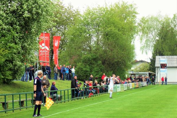 Transdanubia Sportanlage - Traun/Oedt