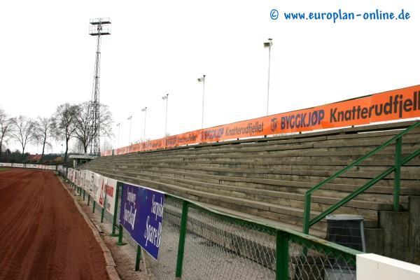 Sarpsborg stadion - Sarpsborg