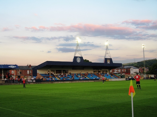 Ewen Fields - Hyde, Greater Manchester