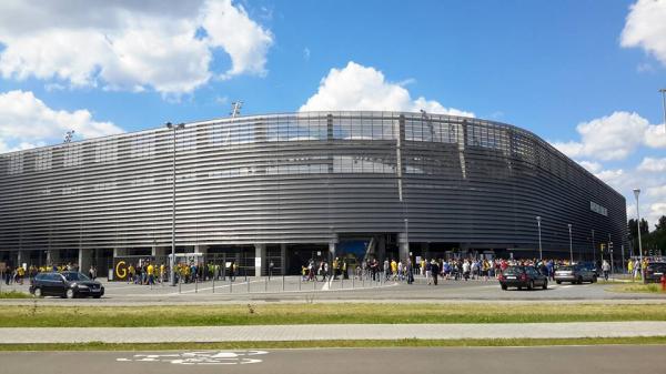 Arena Lublin - Lublin