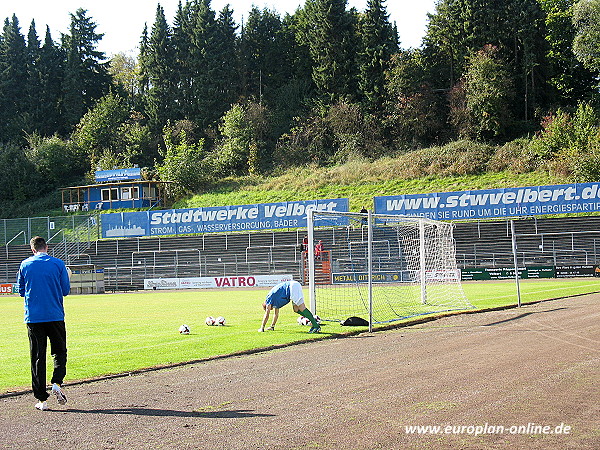 Stadion Zur Sonnenblume - Velbert