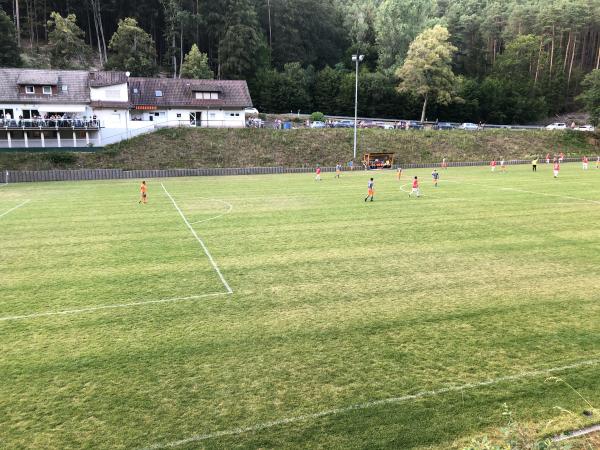 Waldsportplatz - Esthal