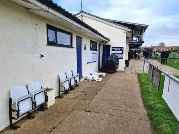 The Old Northamptonians Sports Ground - Northampton, Northamptonshire The Old Northamptonians Sports Ground - Northampton, Northamptonshire