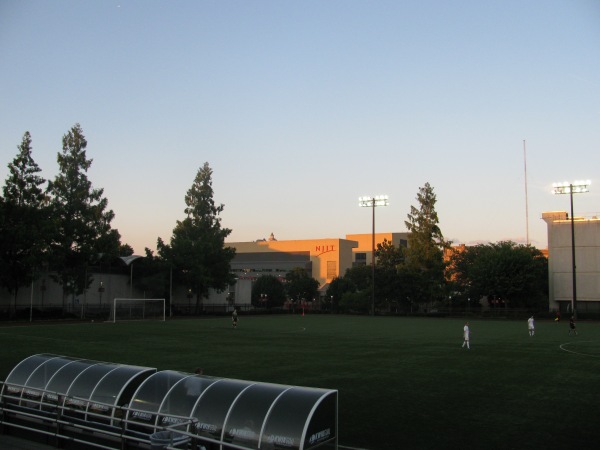 Lubetkin Field - Newark, NJ