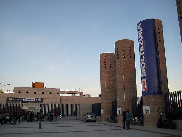 Estadio Alfonso Lastras Ramírez - San Luis Potosí