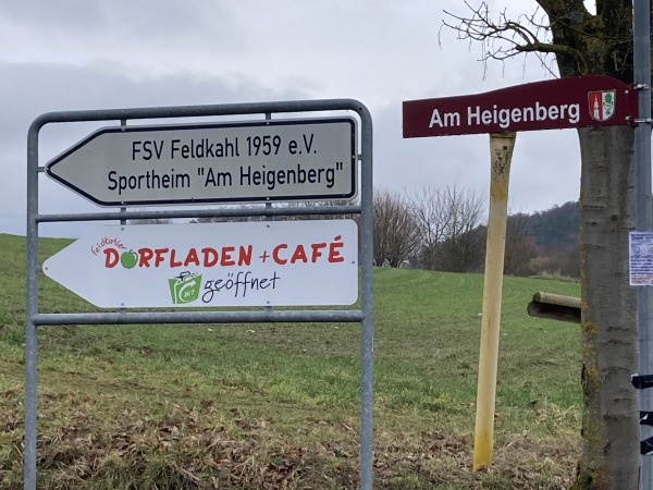 Sportzentrum Am Heigenberg - Hösbach-Feldkahl