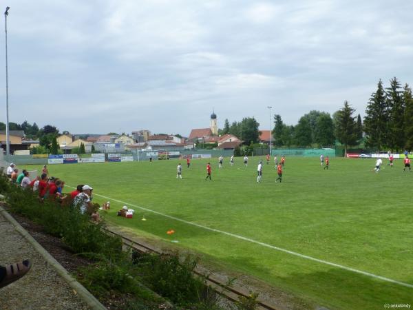 Sportanlage Tettenweis - Tettenweis