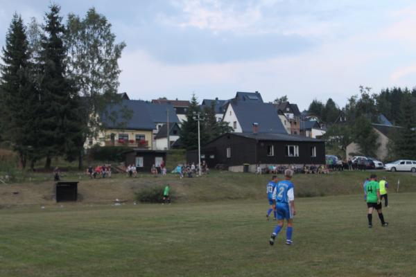 Sportplatz Carlsfeld - Eibenstock-Carlsfeld