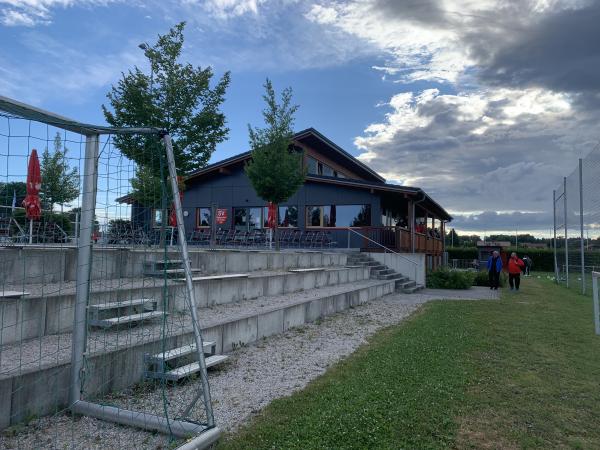 Sportanlage Römerstraße - Rosenheim-Westerndorf St. Peter
