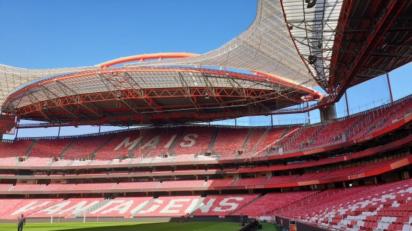 Estádio da Luz - Lisboa