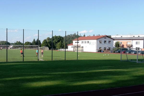 Městský sportovní stadion Dačice - Dačice