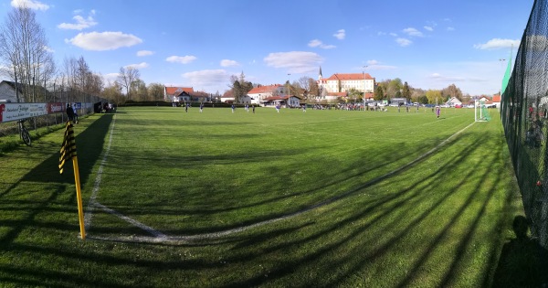 Sportplatz Zangberg - Zangberg