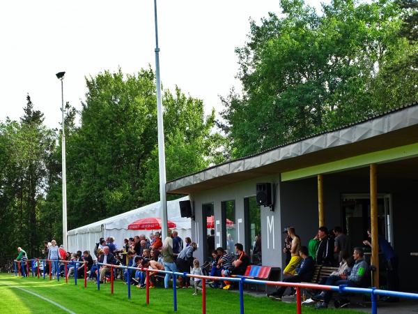 Sportplatz Mallersbach - Mallersbach
