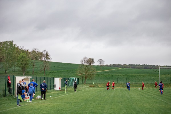 Sportzentrum Stangendorf Platz 2 - Mülsen-Stangendorf