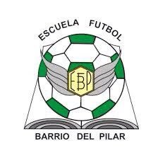 Wappen ADC EF Barrio del Pilar