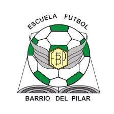 Wappen ADC EF Barrio del Pilar Wappen ADC EF Barrio del Pilar 87381