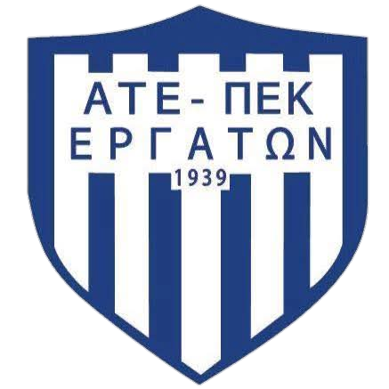 Wappen ΑΤΕ-PEK Ergaton
