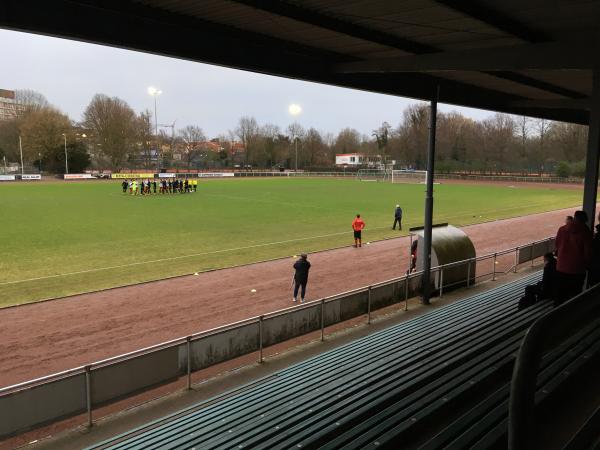 Schloß-Stadion - Grevenbroich