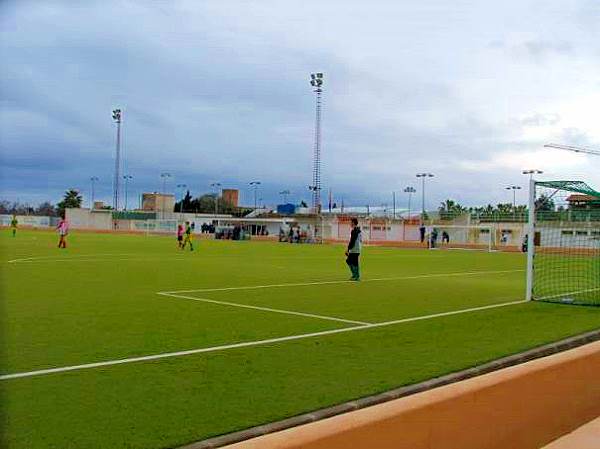 Estadio Municipal de Santanyí - Santanyí, Mallorca, IB