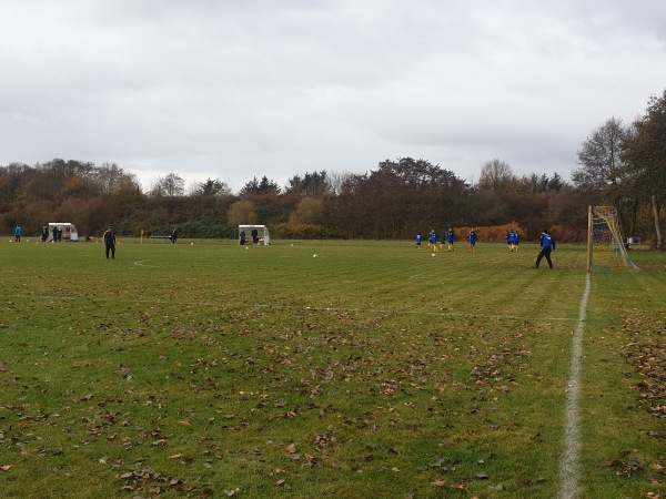 Sportplatz am Mittelweg - Holthusen
