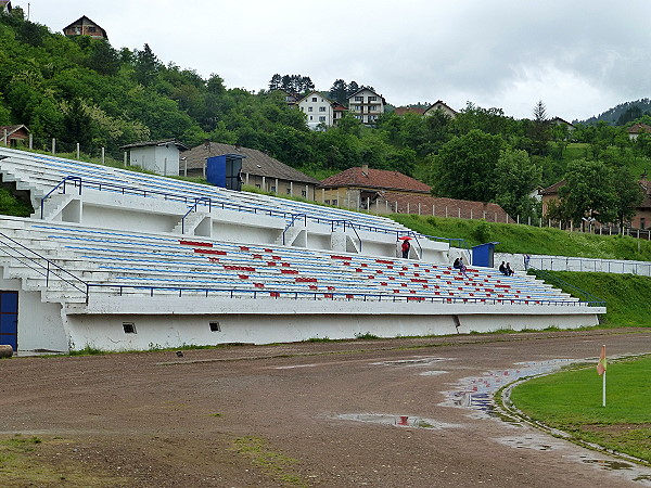 Gradski Stadion Drina - Višegrad