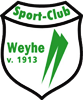Wappen SC Weyhe 1913 diverse