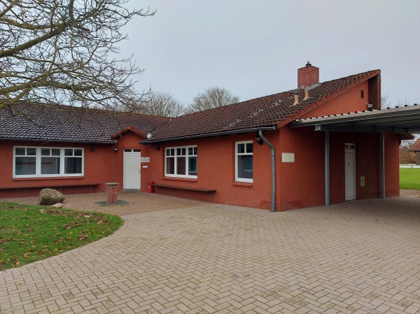 Sportplatz Nendorf - Liebenau/Niedersachsen-Nendorf