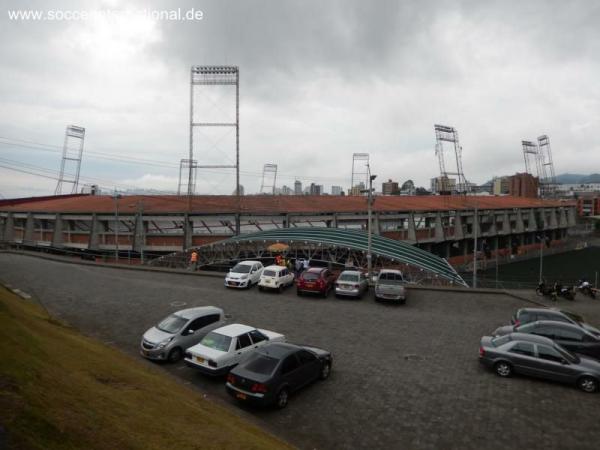 Estadio Palogrande - Manizales