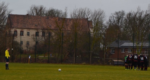 Blick zur Wasserburg