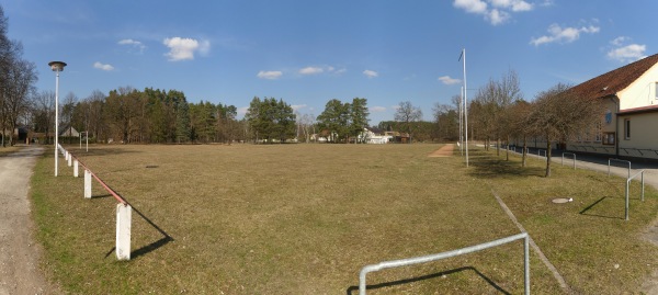 Sportplatz Sagar - Krauschwitz/Sachsen-Sagar